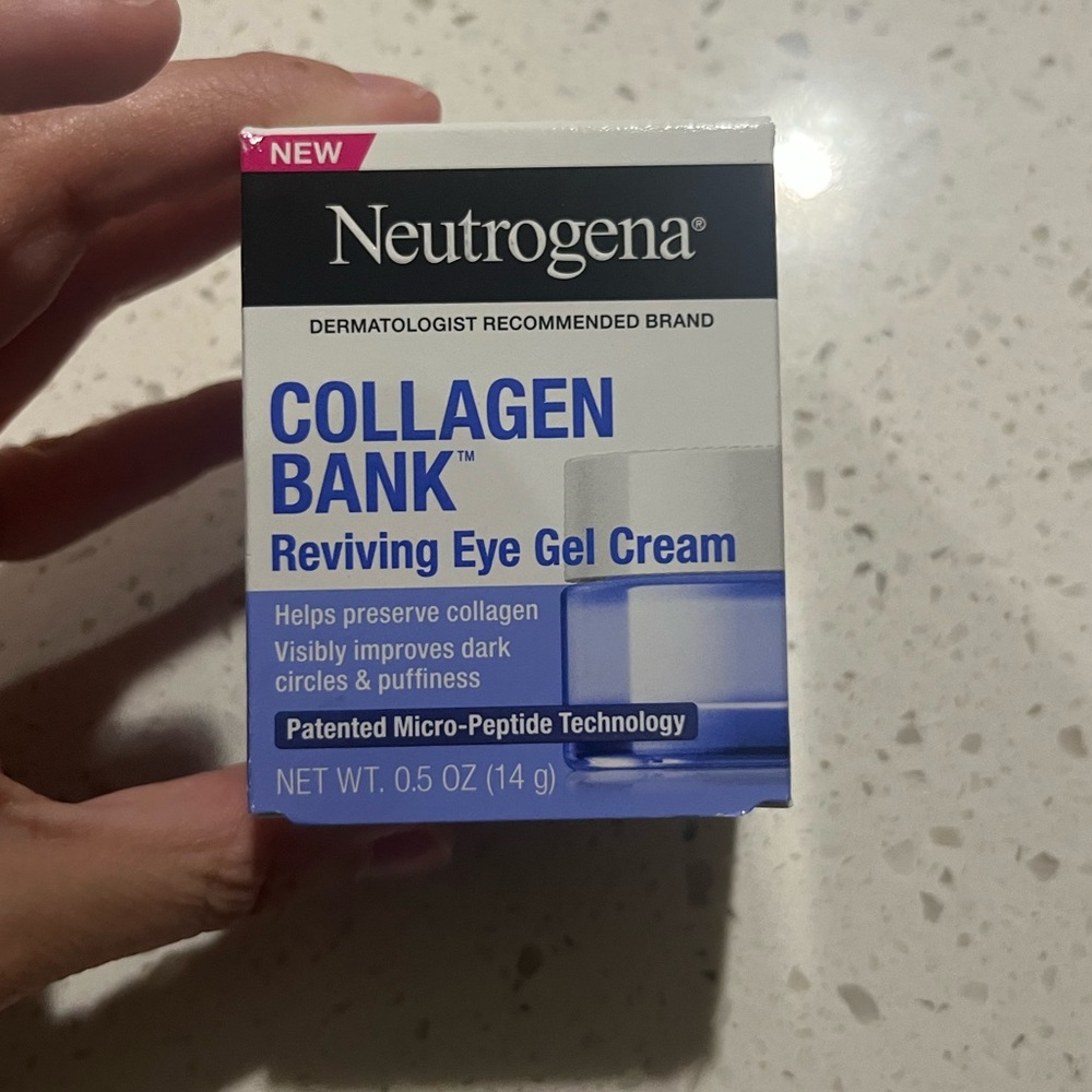 Neutrogena Collagen Bank Reviving Eye Cream